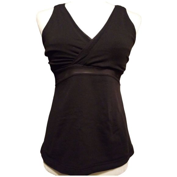 Lululemon Halter Tank Black Size 8 - Picture 8 of 8